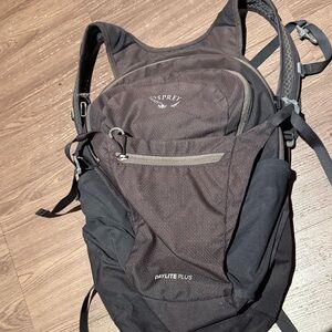 Osprey Daylite Plus Dark Brown Backpack